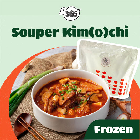 Souper Kim(o)chi (Frozen)