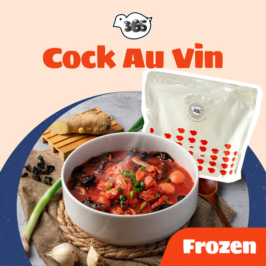 Cock Au Vin (Frozen)