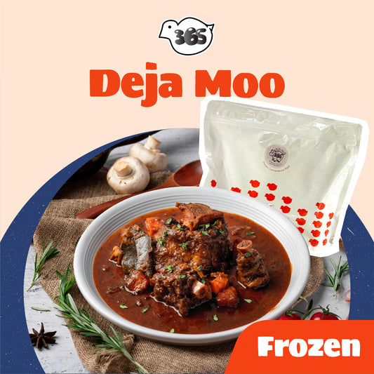 Deja Moo (Frozen)