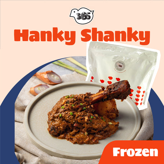 Hanky Shanky (Frozen)