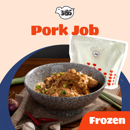 Pork Job (Frozen)