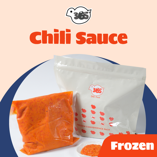 365 Chilli Sauce 500g