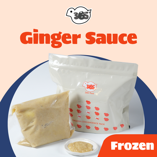 365 Ginger Sauce 500g